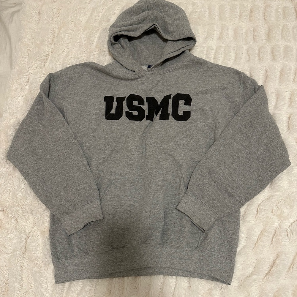 Graphic hoodie